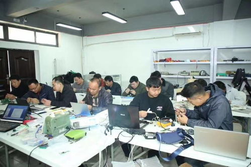 醫療器械維修培訓與醫藥教學器材的學習之路