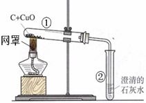 碳還原氧化銅實驗裝置中的異?，F象解析 以石灰水未變渾濁為例